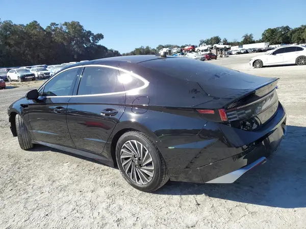 KMHL54JJ2SA128066 2025 HYUNDAI SONATA - Image 2