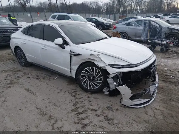 KMHL54JJ2TA138310 2026 HYUNDAI SONATA - Image 1