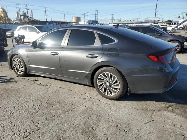 KMHL54JJ3LA013624 2020 HYUNDAI SONATA - Image 2