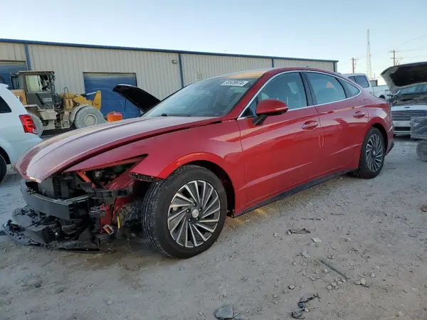 KMHL54JJ3LA015616 2020 HYUNDAI SONATA - Image 1