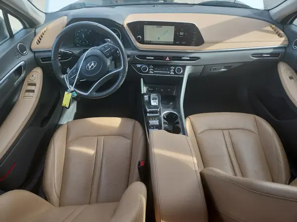 KMHL54JJ3MA021479 2021 HYUNDAI SONATA - Image 8
