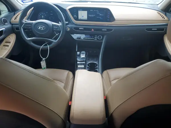 KMHL54JJ3MA027072 2021 HYUNDAI SONATA - Image 8