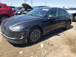 KMHL54JJ3MA031431 2021 HYUNDAI SONATA