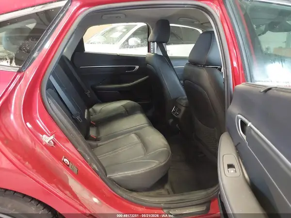 KMHL54JJ3MA032336 2021 HYUNDAI SONATA - Image 8