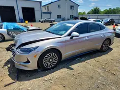 KMHL54JJ3MA032854 2021 HYUNDAI SONATA