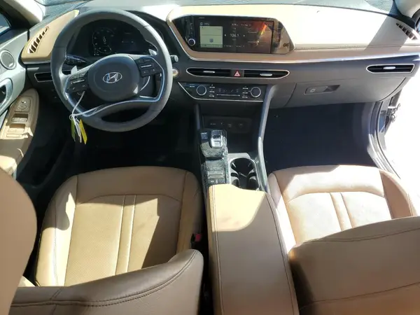 KMHL54JJ3MA033681 2021 HYUNDAI SONATA - Image 8