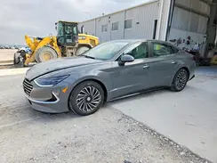 KMHL54JJ3NA038283 2022 HYUNDAI SONATA