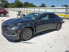 KMHL54JJ3NA038302 2022 HYUNDAI SONATA