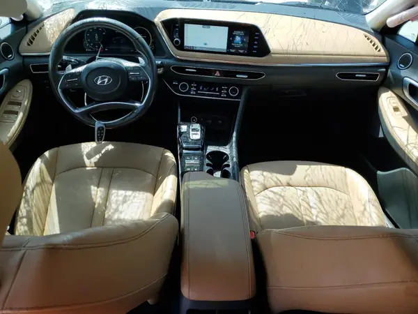 KMHL54JJ3NA038302 2022 HYUNDAI SONATA - Image 8