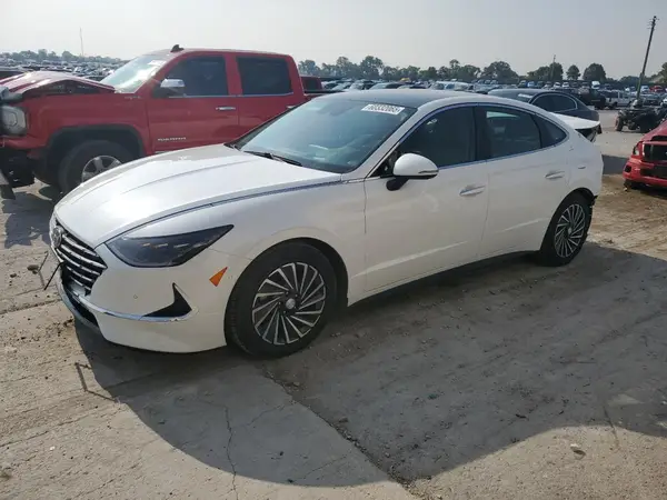 KMHL54JJ3NA038509 2022 HYUNDAI SONATA - Image 1
