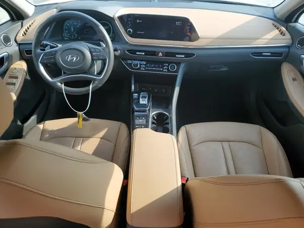 KMHL54JJ3NA038509 2022 HYUNDAI SONATA - Image 8