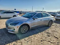 KMHL54JJ3NA039031 2022 HYUNDAI SONATA