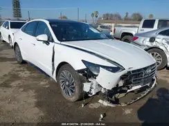 KMHL54JJ3NA049199 2022 HYUNDAI SONATA