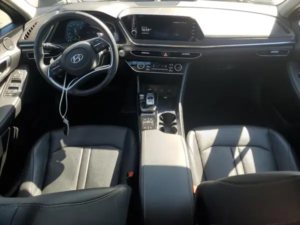 KMHL54JJ3NA052457 2022 HYUNDAI SONATA - Image 8
