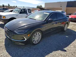 KMHL54JJ3NA052524 2022 HYUNDAI SONATA