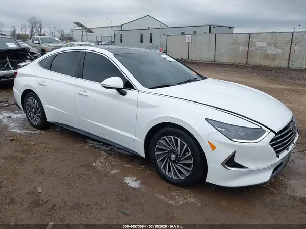 KMHL54JJ3NA053382 2022 HYUNDAI SONATA - Image 1