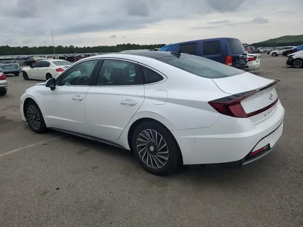KMHL54JJ3PA057953 2023 HYUNDAI SONATA - Image 2