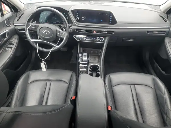 KMHL54JJ3PA057953 2023 HYUNDAI SONATA - Image 8