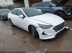 KMHL54JJ3PA065907 2023 HYUNDAI SONATA