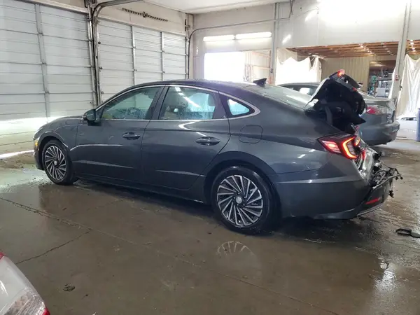 KMHL54JJ3PA072372 2023 HYUNDAI SONATA - Image 2