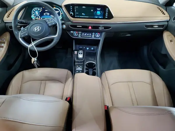 KMHL54JJ3PA072372 2023 HYUNDAI SONATA - Image 8