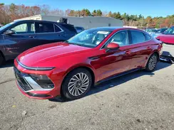 KMHL54JJ3SA119506 2025 HYUNDAI SONATA