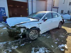 KMHL54JJ3SA121501 2025 HYUNDAI SONATA