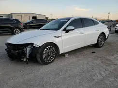 KMHL54JJ3SA123250 2025 HYUNDAI SONATA