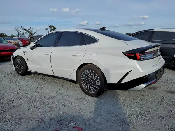 KMHL54JJ3SA124642 2025 HYUNDAI SONATA - Image 2