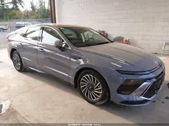 KMHL54JJ3SA125841 2025 HYUNDAI SONATA