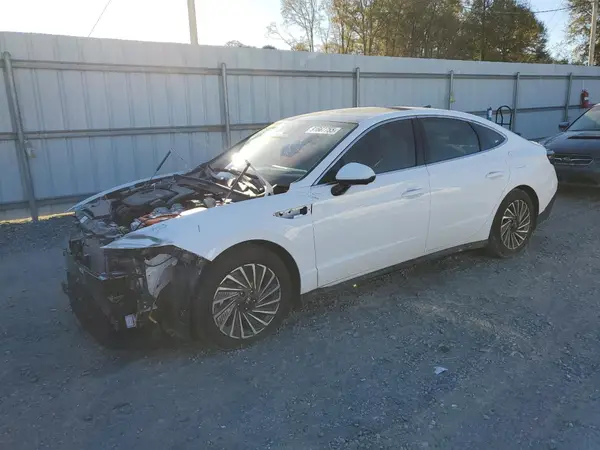 KMHL54JJ3SA129307 2025 HYUNDAI SONATA - Image 1