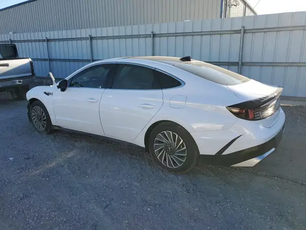 KMHL54JJ3SA129307 2025 HYUNDAI SONATA - Image 2