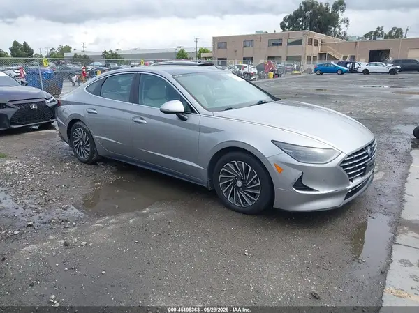 KMHL54JJ4LA009792 2020 HYUNDAI SONATA - Image 1