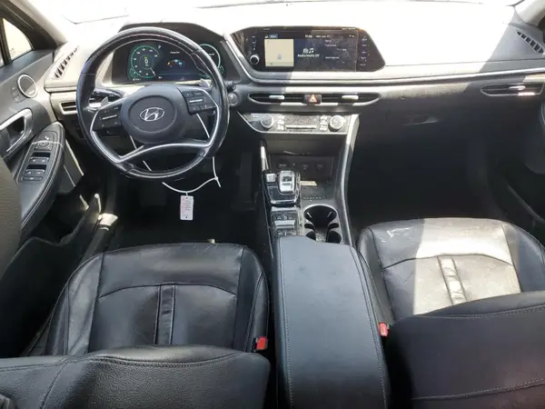 KMHL54JJ4LA010294 2020 HYUNDAI SONATA - Image 8