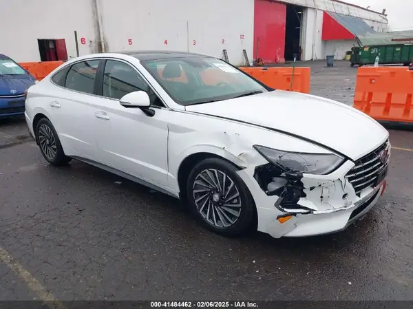 KMHL54JJ4LA015219 2020 HYUNDAI SONATA - Image 1