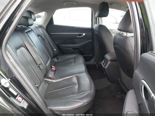KMHL54JJ4MA021474 2021 HYUNDAI SONATA - Image 8