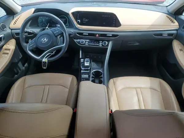 KMHL54JJ4MA022706 2021 HYUNDAI SONATA - Image 8