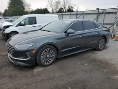 KMHL54JJ4MA023550 2021 HYUNDAI SONATA