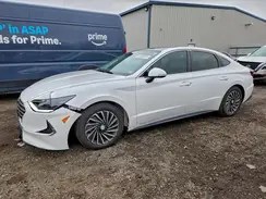 KMHL54JJ4MA026187 2021 HYUNDAI SONATA