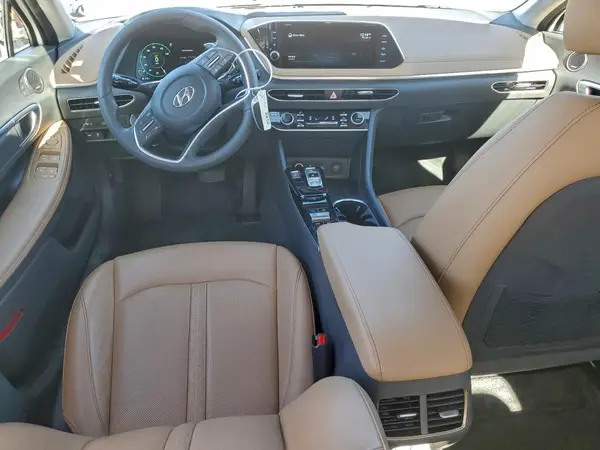 KMHL54JJ4NA038955 2022 HYUNDAI SONATA - Image 8