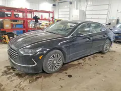 KMHL54JJ4PA055600 2023 HYUNDAI SONATA