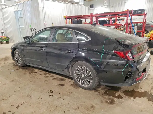 KMHL54JJ4PA055600 2023 HYUNDAI SONATA - Image 2