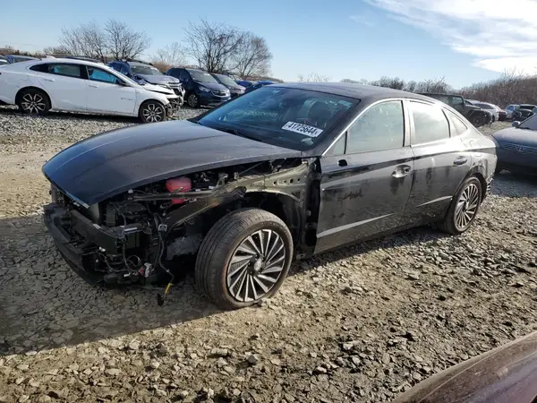 KMHL54JJ4PA058531 2023 HYUNDAI SONATA