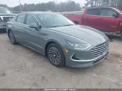 KMHL54JJ4PA065463 2023 HYUNDAI SONATA