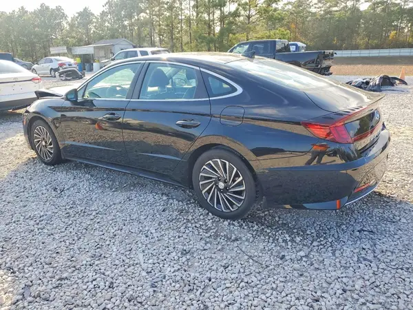 KMHL54JJ4PA067164 2023 HYUNDAI SONATA - Image 2