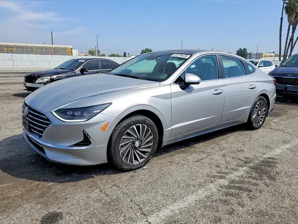 KMHL54JJ4PA070663 2023 HYUNDAI SONATA - Image 1