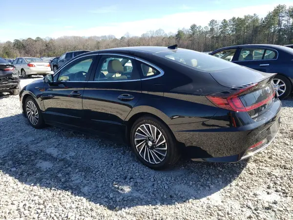 KMHL54JJ4PA071036 2023 HYUNDAI SONATA - Image 2