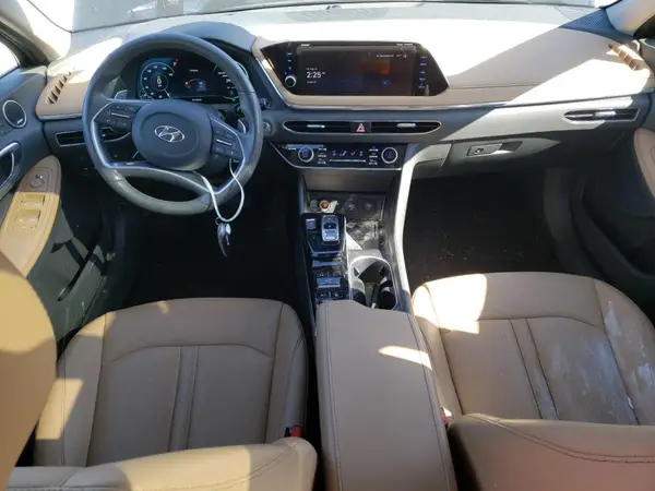 KMHL54JJ4PA071036 2023 HYUNDAI SONATA - Image 8