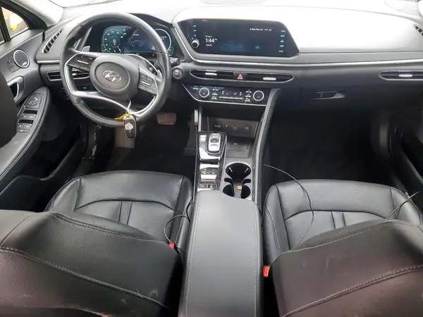 KMHL54JJ4PA072526 2023 HYUNDAI SONATA - Image 8