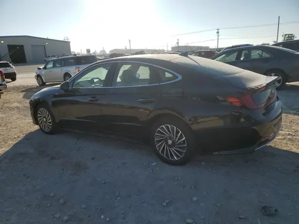 KMHL54JJ4PA080318 2023 HYUNDAI SONATA - Image 2